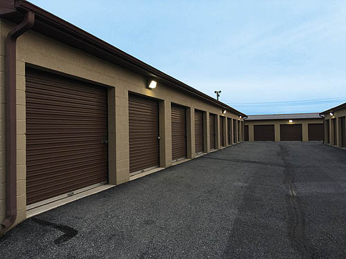 Self storage units Allentown, PA